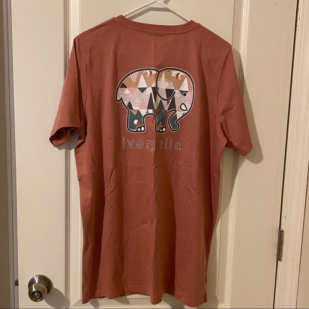 Ivory Ella short sleeve